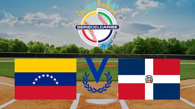 Venezuela derrotó 3-0 Rep. Dominicana por la Final de la Serie del Caribe 2024