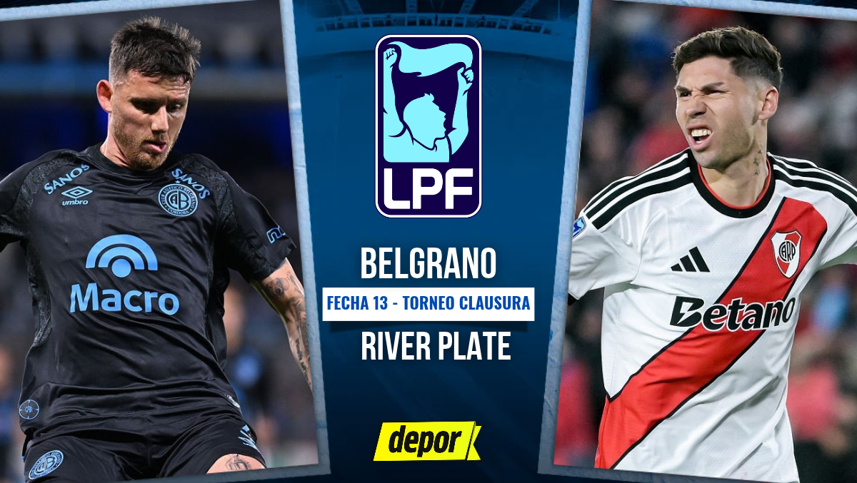 Partido gratis, River vs. Belgrano EN VIVO: dónde ver partido vía ESPN, TNT Sports y Disney Plus