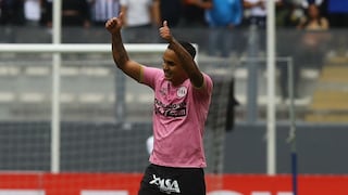 Jesús Barco tras el triunfo ante Alianza Lima: “Gracias a Dios puedo apoyar con goles”