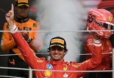 Carlos Sainz ganó el GP de México 2024: resumen y video de la carrera