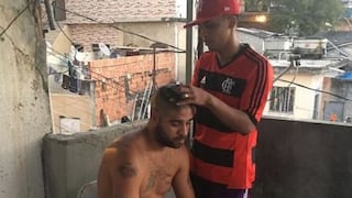Adriano: de ganar 80 mil euros por semana a vivir en una favela de Río
