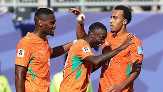 Resumen extendido, goles y video: Curazao vs. Costa de Marfil (0-2), por el Mundial 2026