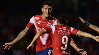 Veracruz venció 2-0 al Santos Laguna por segunda fecha de la Liga MX