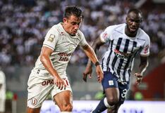 Universitario llega como favorito a ganar las apuestas ante Alianza Lima en el Clausura