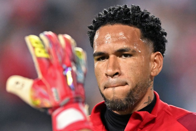 Pedro Gallese. (Foto: AFP)