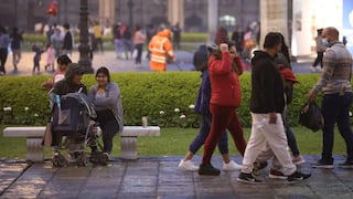 Clima HOY en Lima según Senamhi: pronóstico del tiempo y temperatura mínima