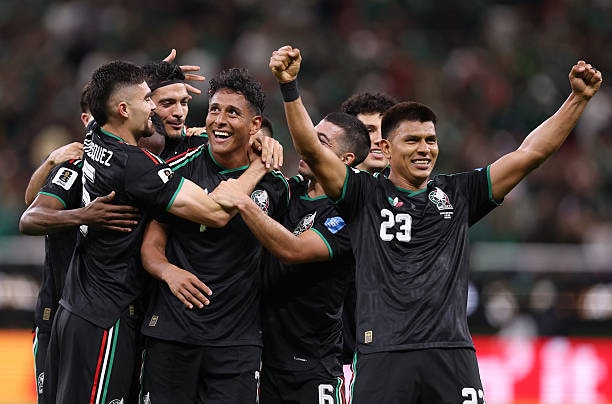 México vs. Corea del Sur. (Foto: Getty Images)