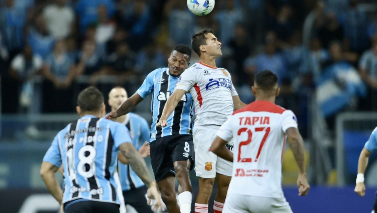 Atlético Grau no puede jugar en Piura al no tener estadio autorizado por la Conmebol. (Foto: X - Atlético Grau)