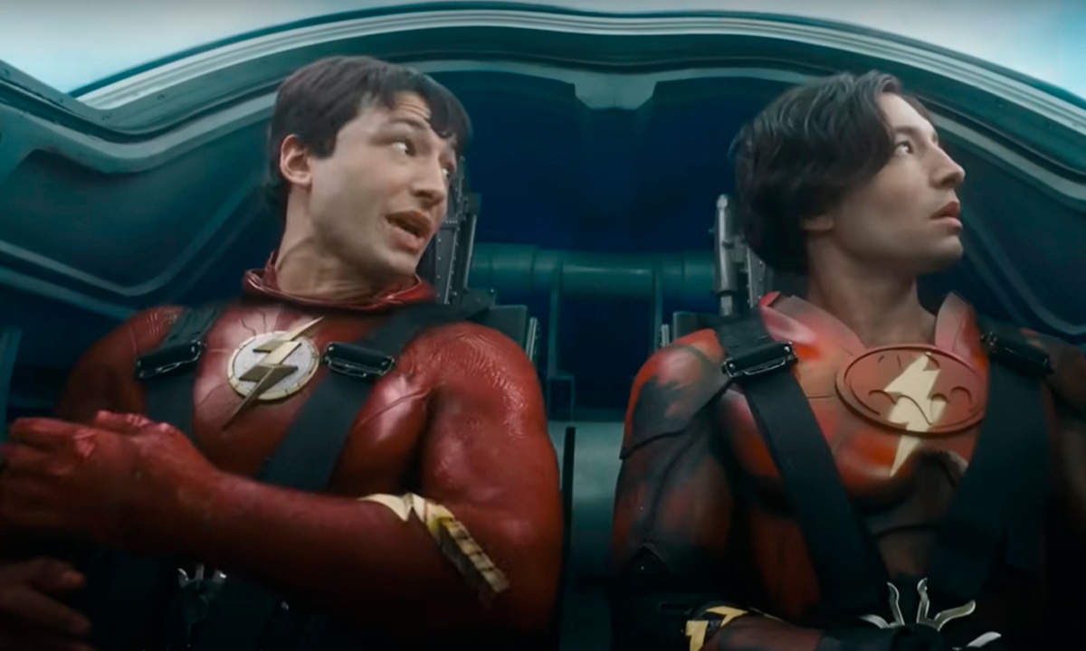 Conoce en la nota los personajes que aparecen en "The Flash" y nunca imaginaste que llegarías a ver en la película. (Foto: Captura/YouTube-
Warner Bros. Pictures Latinoamérica)