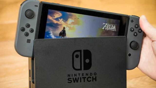 Nintendo Switch: ¡cuidado con su imitación!