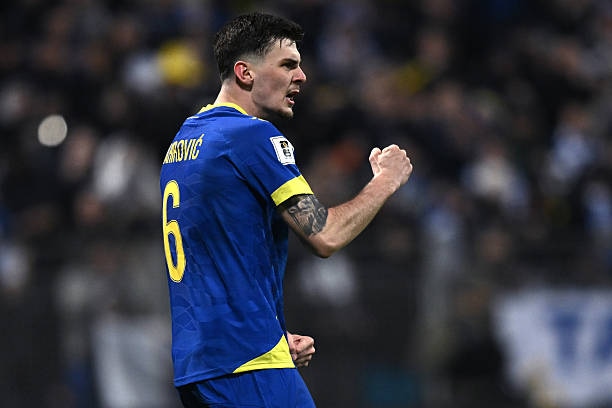 Canadá vs. Bosnia. (Foto: Getty Images)