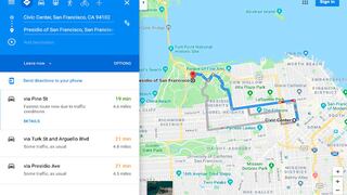 Google Maps y el sensacional truco para cambiar la voz de la aplicación