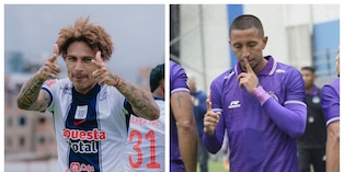 Alianza Lima vs. Comerciantes Unidos juegan por el Torneo Apertura 2026. (Foto: Alianza Lima /Comerciantes Unidos)