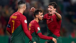 Portugal vs. Islandia (2-0): goles, resumen y video por las Eliminatorias Eurocopa 2024