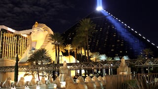 Se viste de lujo: el Luxor Hotel de Las Vegas albergará un increíble estadio de eSports