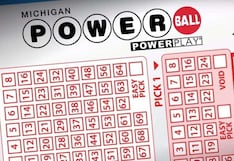 ¿Quién ganó el Powerball del 24 de diciembre 2025? Resultados y números ganadores del bote de $1,817 millones