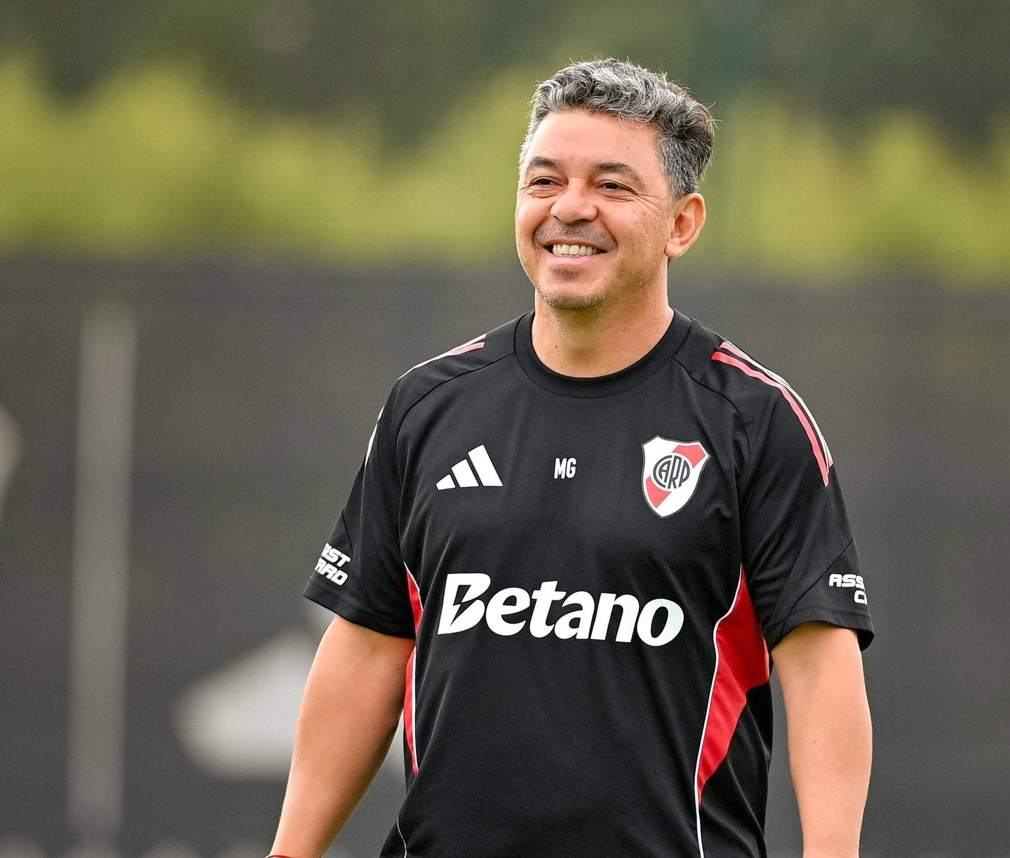 Marcelo Gallardo lleva 13 temporadas dirigiendo al 'Millonario'. (Foto: River Plate)
