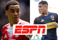 ESPN transmitió Boca 1-2 Bayern del Mundial de Clubes 2025: derrota dolorosa del ‘Xeneize’