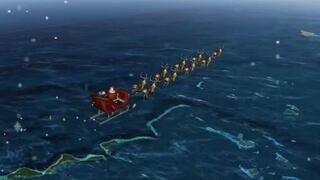 Navidad 2019: ¿dónde está Papá Noel? Sigue su camino con Santa Tracker de Google y Norad