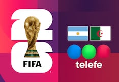Telefe transmitió el partido Argentina 3-0 Argelia por el Mundial 2026