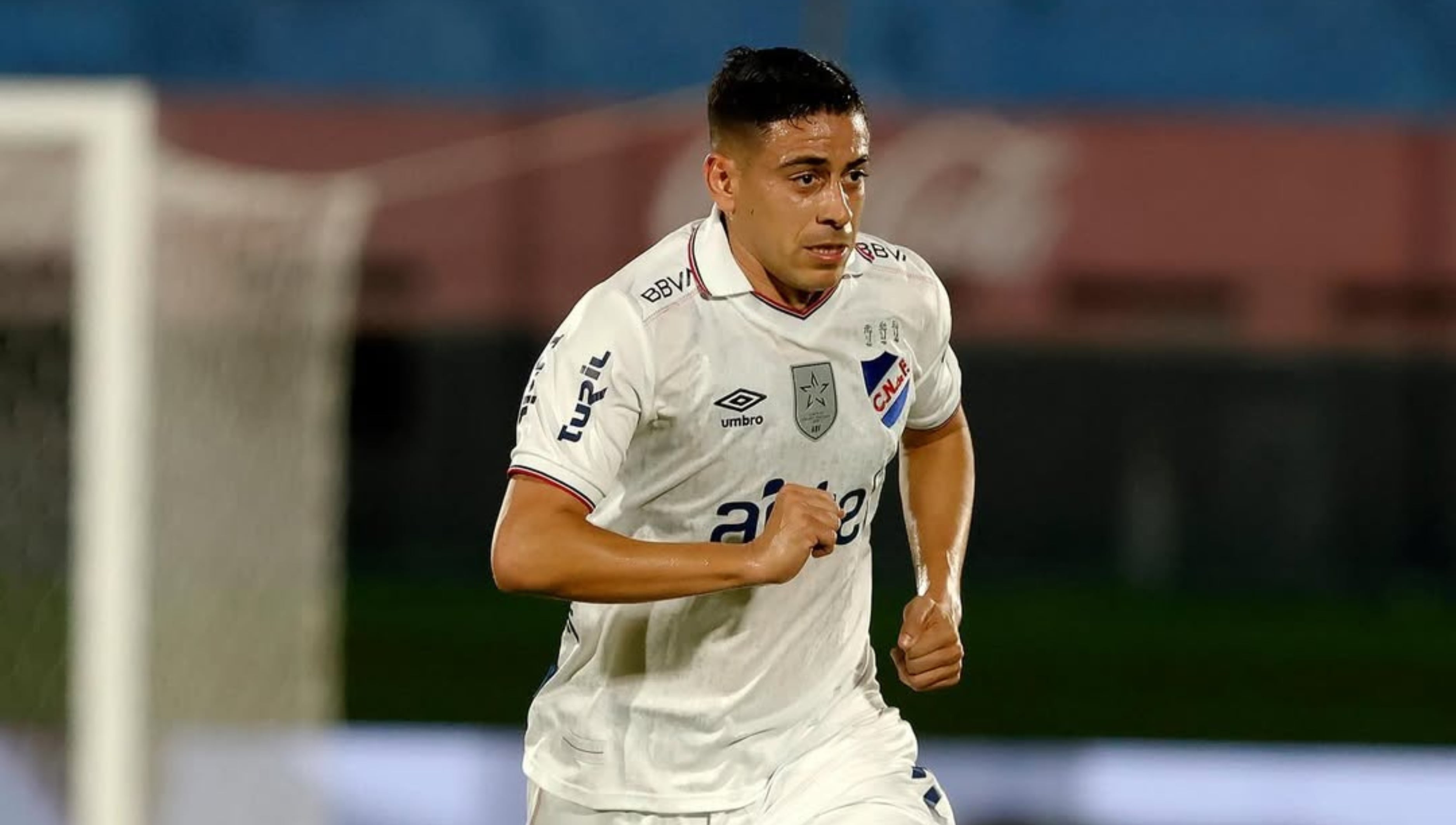 Camilo Cándido es duda para el partido ante Universitario. (Foto: Nacional)