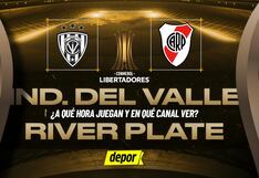 Canal confirmado para ver River vs. Independiente del Valle por la Copa Libertadores