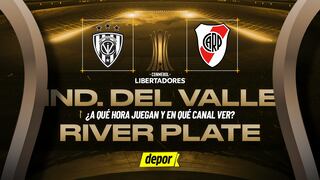 Canal confirmado para ver River vs. Independiente del Valle por la Copa Libertadores