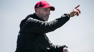 Melgar se ilusiona con ganar el Torneo Clausura: el mensaje de Miguel Rondelli a sus rivales directos