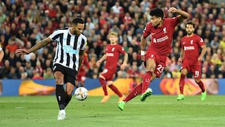 Liverpool vs. Newcastle (2-1): resumen del partido y goles por la Premier League [VIDEO]