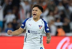 Jesús Pretell no se achica ante Palmeiras y apunta a las semifinales de la Libertadores: “Hay mucha confianza”