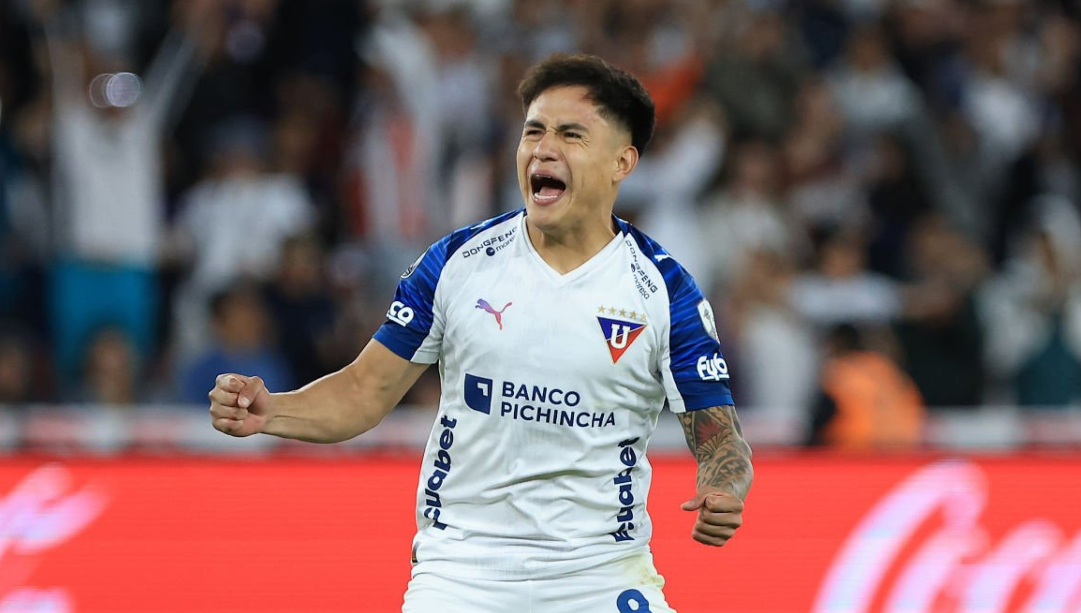 Jesús Pretell. (Foto: Getty Images)