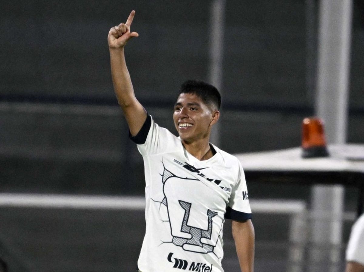 ¡Piero Quispe se quedó sin equipo! Pumas UNAM definió su futuro en México | Foto: AFP