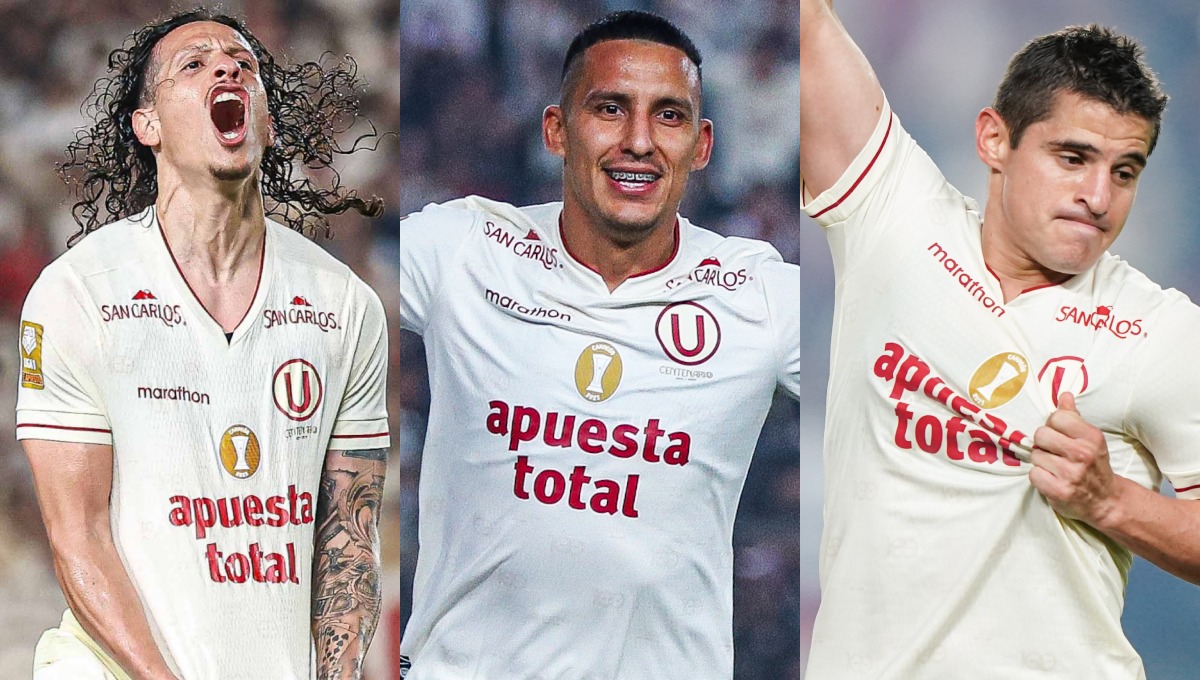 Alex Valera registra cinco goles de cabeza en la Liga 1 2024. (Foto: Liga 1)