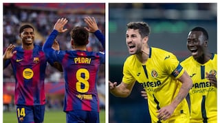 Barcelona vs. Villarreal: fecha, horarios y canales de TV para ver el partido por LaLiga