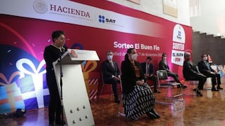 SAT 2021 en México: cuándo será la publicación de la lista de ganadores en sorteo millonario del Buen Fin