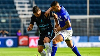 Esa 'Máquina' no funciona: Cruz Azul perdió ante Querétaro por el Clausura 2018 de Liga MX