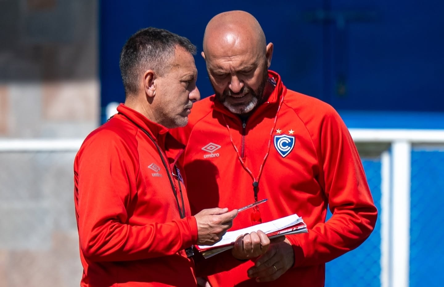 ¿Fin de la novela? Asistente de Horacio Melgarejo en Cienciano se pronunció sobre ofertas del Brasileirao. (Foto: Cienciano)