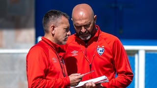 ¿Fin de la novela? Asistente de Horacio Melgarejo en Cienciano se pronunció sobre ofertas del Brasileirao