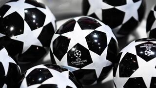 Nuevo formato: así quedó el sorteo de la UEFA Champions League