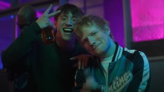 Paulo Londra y Ed Sheeran lanzan nuevo tema, “Noche de Novela”