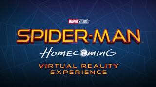 Spider-Man homecoming: experiencia en realidad virtual para promocionar la película [VIDEO]