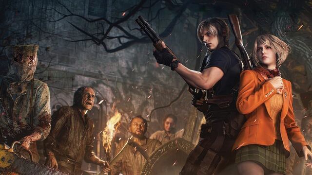 Resident Evil 4 podrá jugarse en iPhone; cómo descargarlo y cuáles teléfonos son compatibles