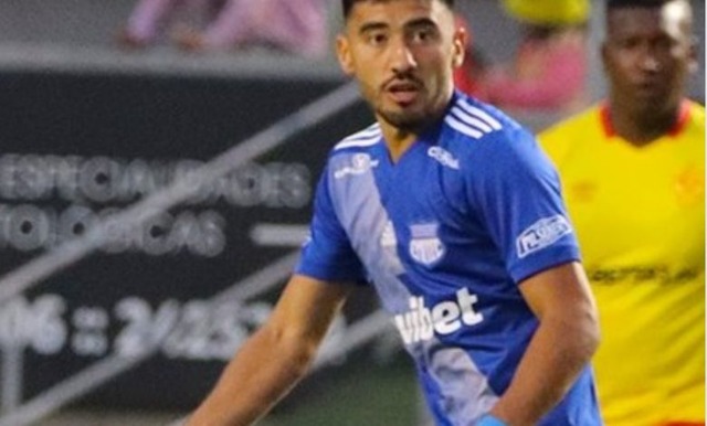 Carlos Villalba (Foto: Agencias)