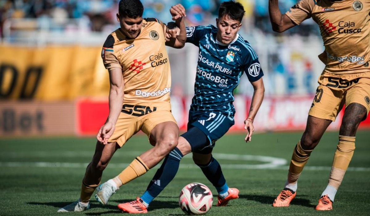 Sporting Cristal vs Cusco FC por la fecha 12 del Torneo Clausura de la Liga 1. (Foto: @ClubSCristal).