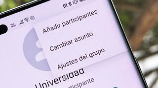 Cómo invitar a tus amigos a un grupo de WhatsApp mediante un enlace