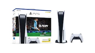 PS5 tendrá bundle de EA Sports FC 24; cómo comprarlo a menor precio y qué traen las versiones del juego
