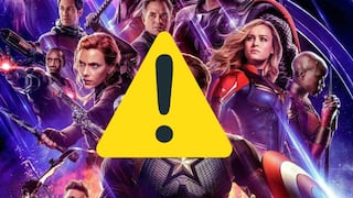"Avengers: Endgame": Marvel retira oficialmente la películas de los cines de todo el mundo