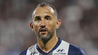 Mientras define su continuidad en Alianza Lima: el curioso equipo que pretende a Hernán Barcos