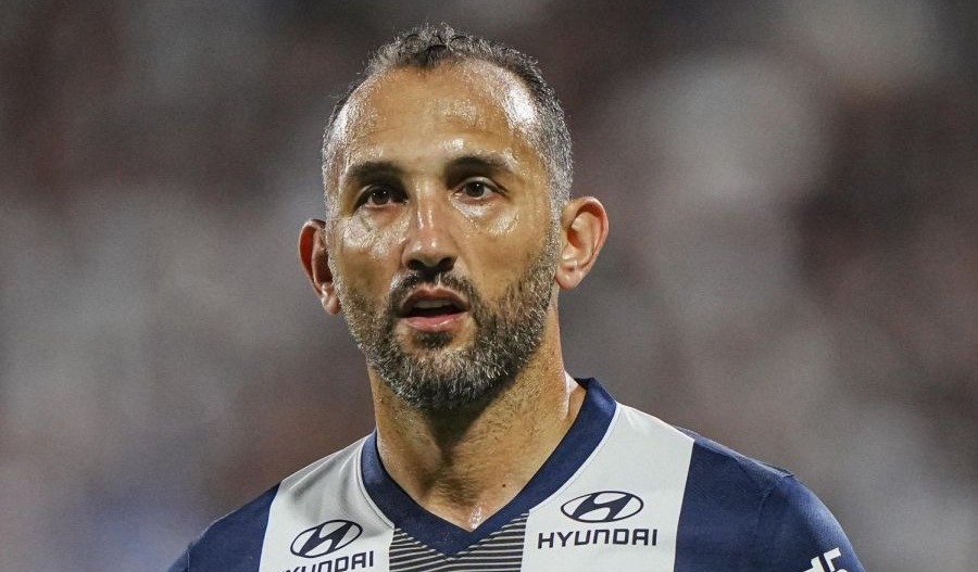 Hernán Barcos culmina contrato a fin de año en Alianza Lima. (Foto: Liga 1)