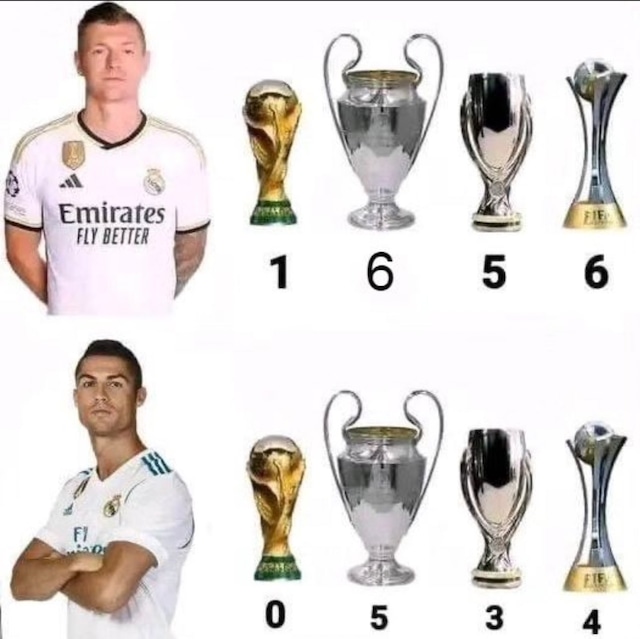 Los memes que dejó la final de la Champions League. (Foto: Difusión)